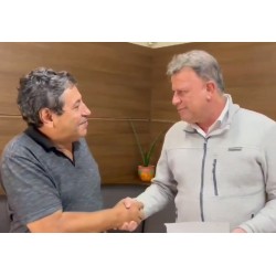 Deputado Federal Zeca Dirceu encaminha verba para Saúde de Campo Largo